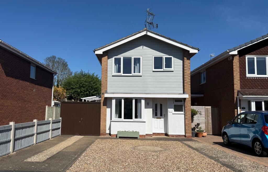 Main image of property: Holmes Road, Breaston, DE72