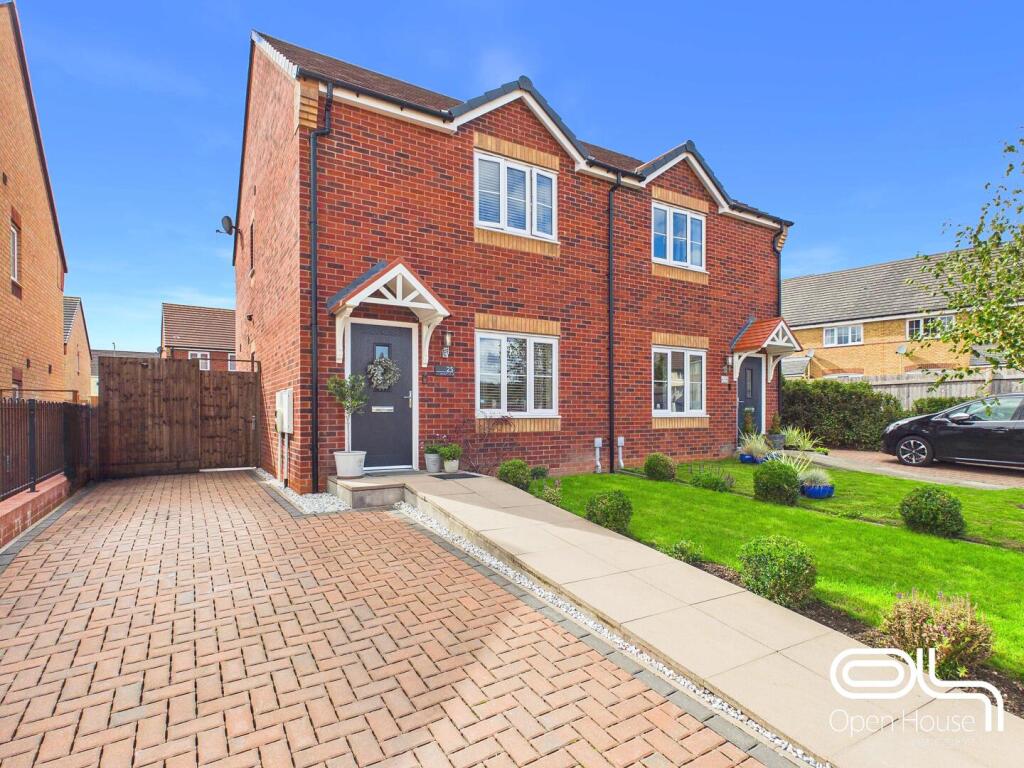 Main image of property: Seabury Drive, Hednesford, Cannock