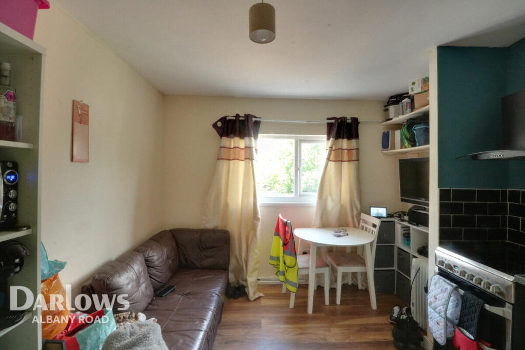Apartment in Cardiff, The Colonies, Gabalfa - View 4