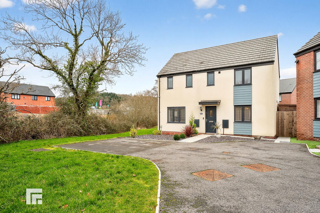 Main image of property: Cilffordd Y Coed, Capel Llanilltern, Cardiff