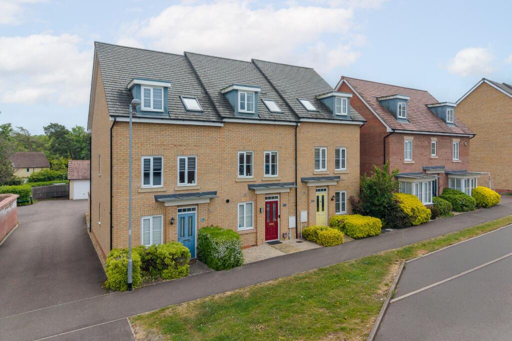 Main image of property: Summers Hill Drive, Papworth Everard, Cambridge, Cambridgeshire, CB23 3AA