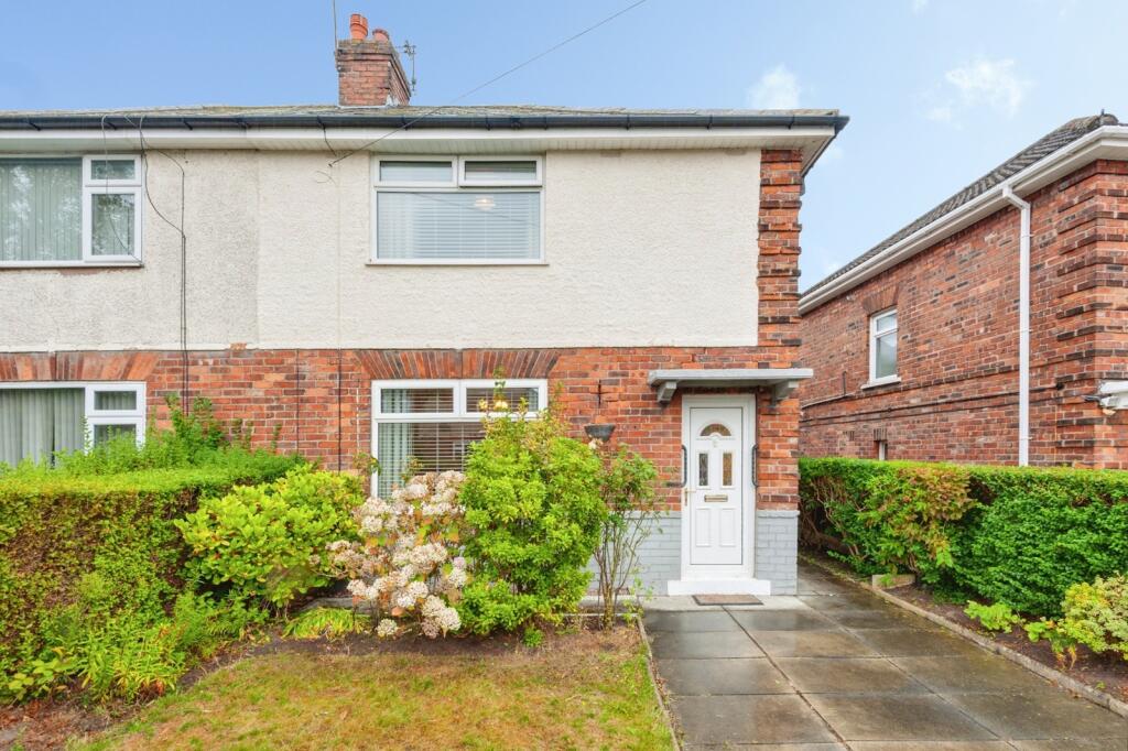 Main image of property: Henderson Road, Widnes, Cheshire, WA8