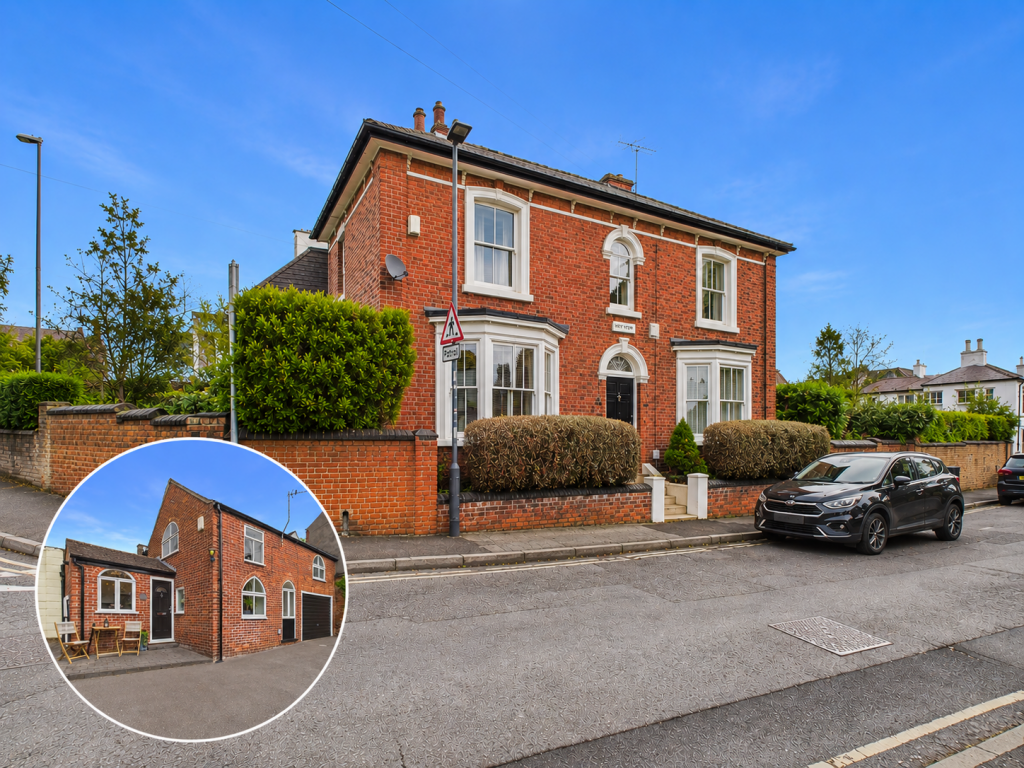 Main image of property: Church Street, Littleover