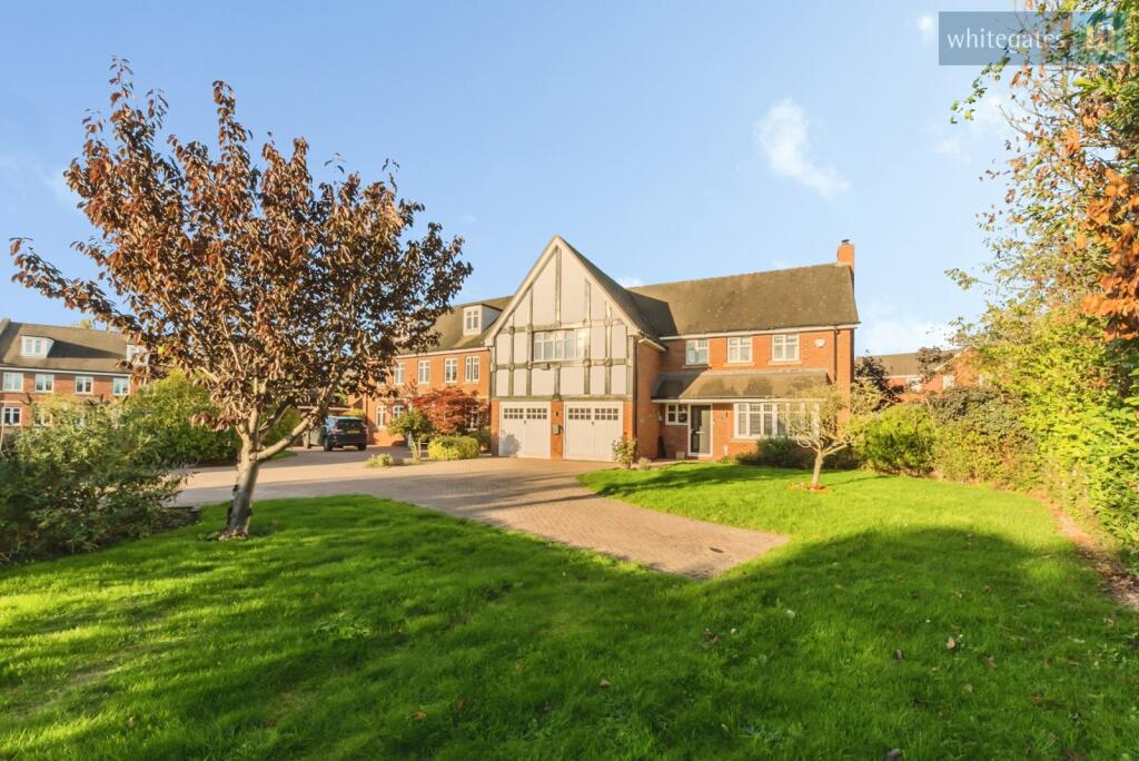 Main image of property: Hawksey Drive, Nantwich, Cheshire, CW5