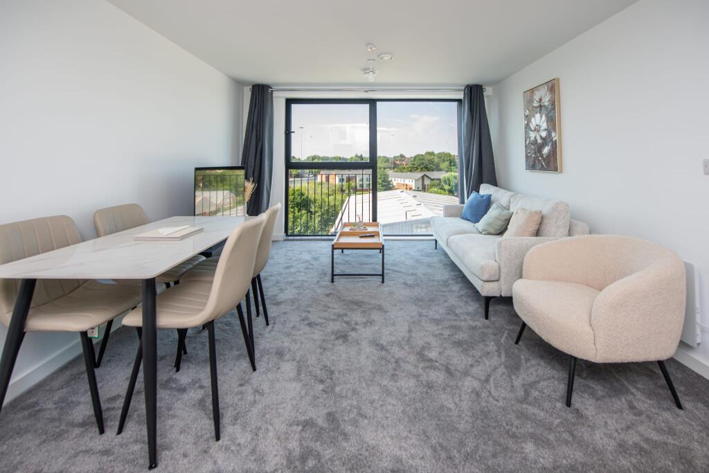 Apartment in Salford, Pendleton - View 4