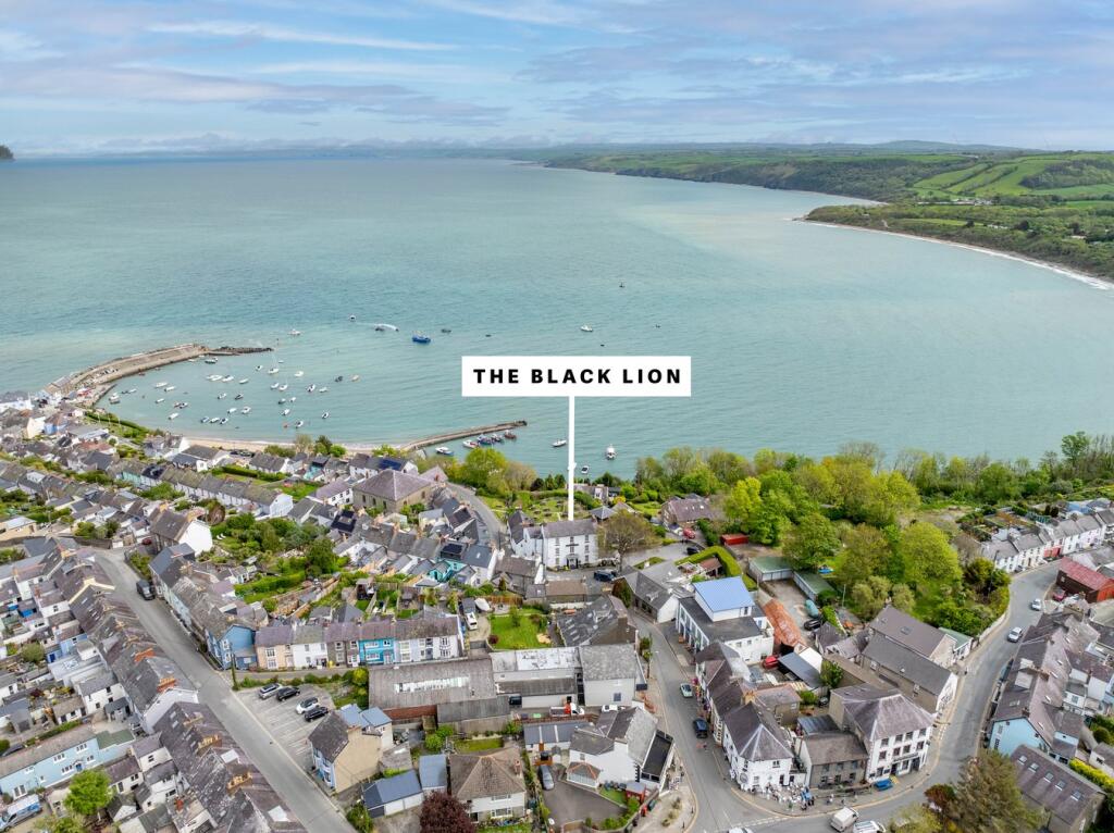 Main image of property: Glanmor Terrace, New Quay, SA45