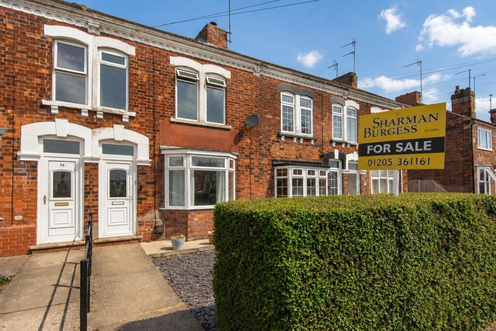 Main image of property: Horncastle Road, Boston, PE21
