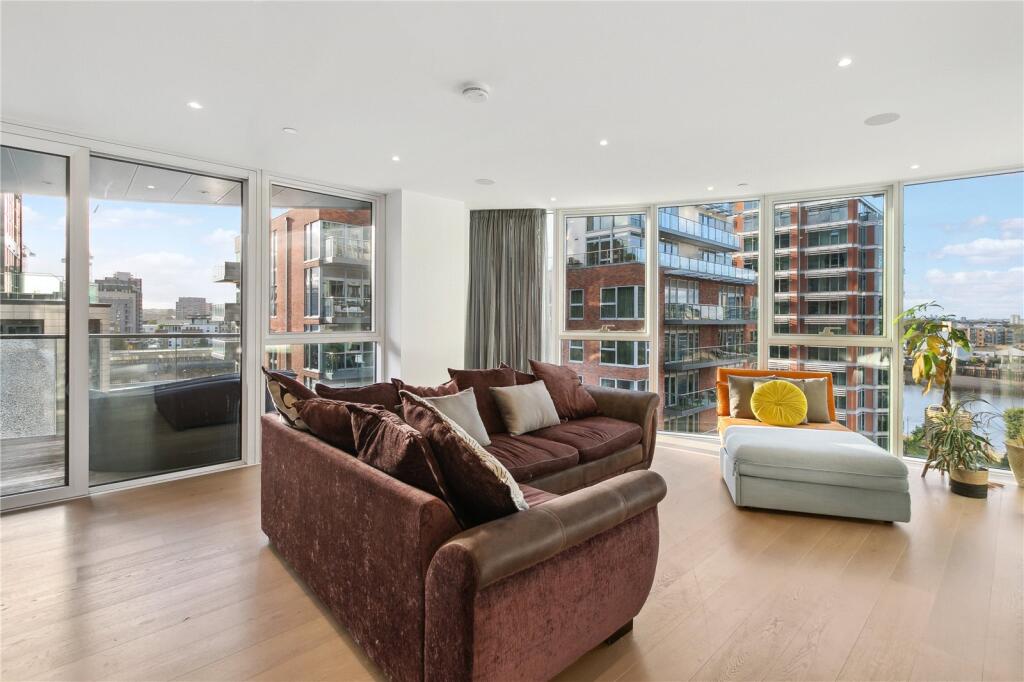 Main image of property: Pinnacle House, 
Juniper Drive, SW18