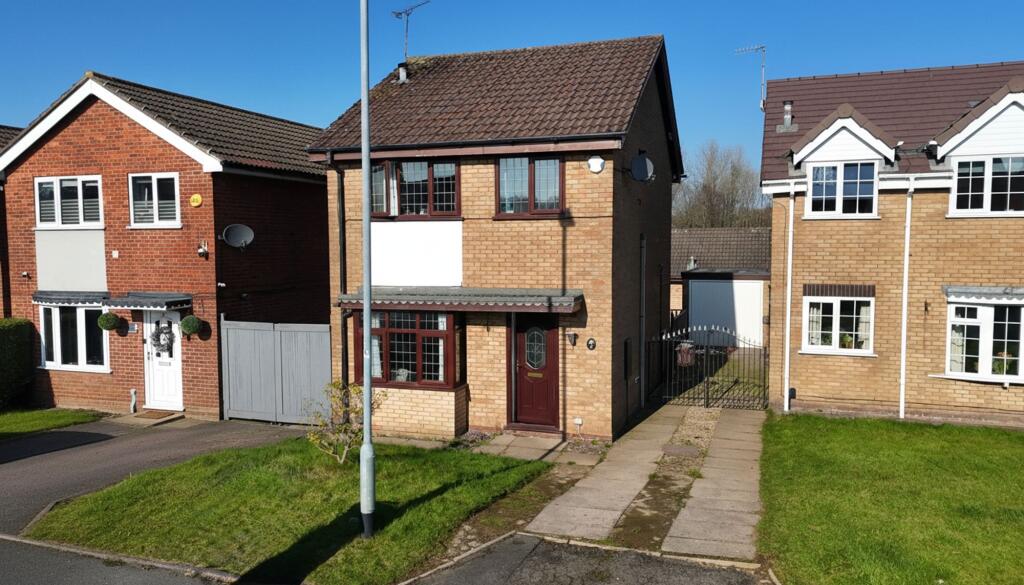 Main image of property: Rylestone Close, Stoke-On-Trent, ST3