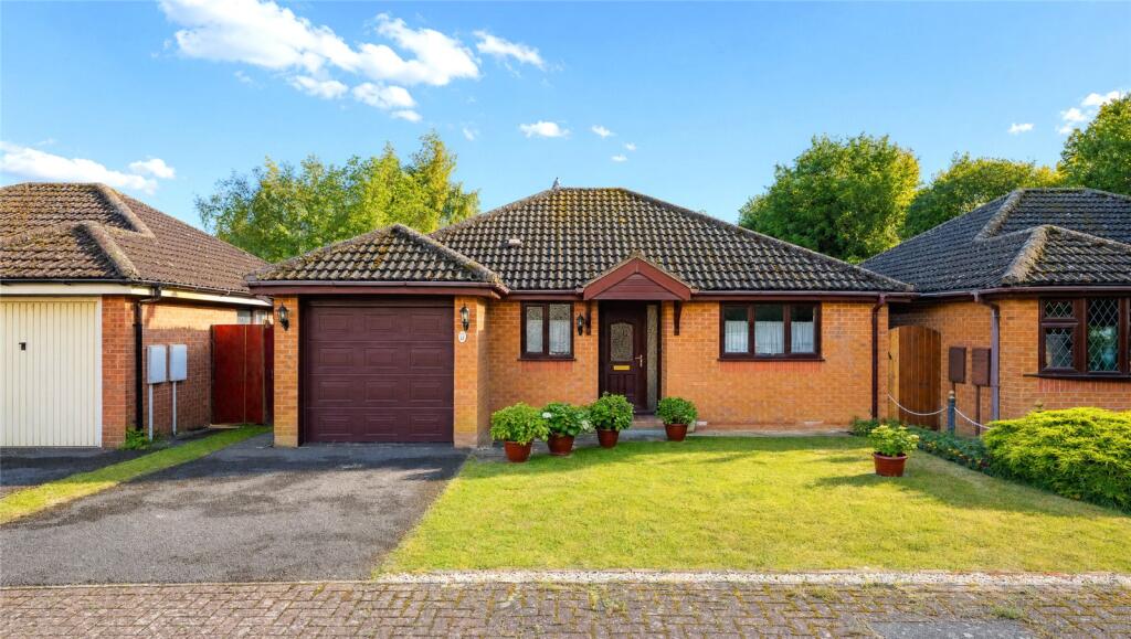Main image of property: Beck Close, Ruskington, Sleaford, Lincolnshire, NG34