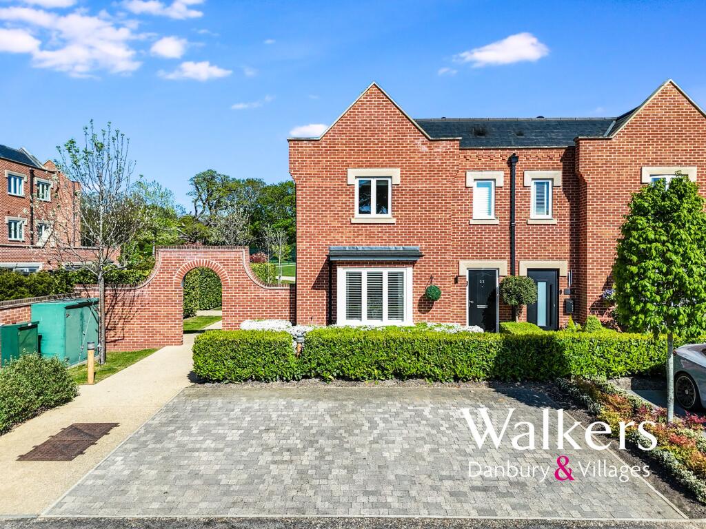Main image of property: Danbury Palace Drive, Danbury