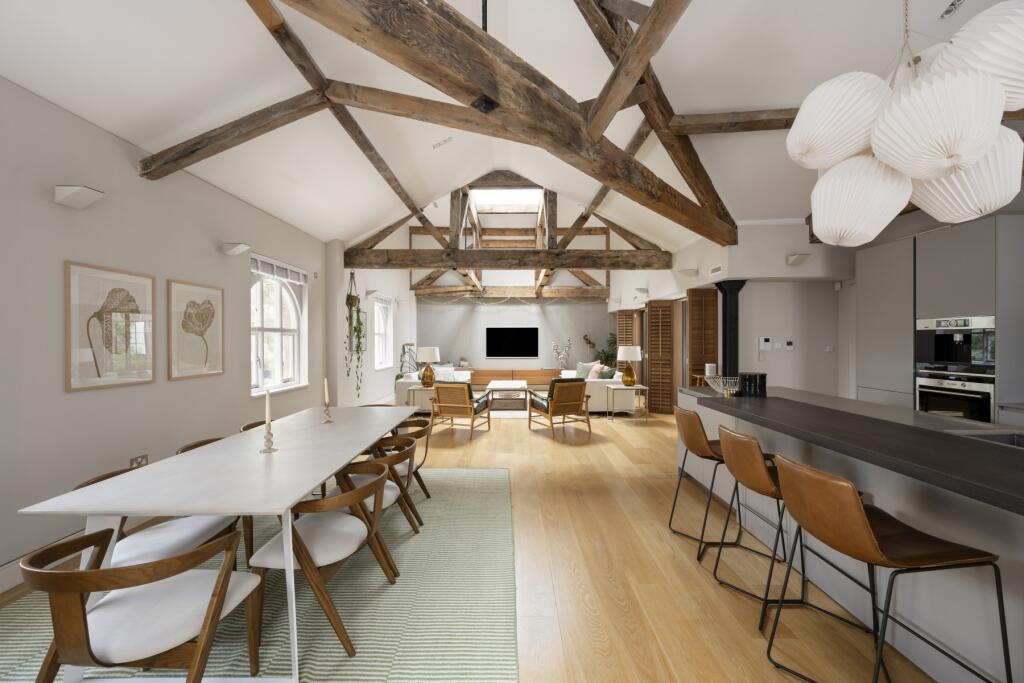 Main image of property: Pepys House, Park Street, SE1