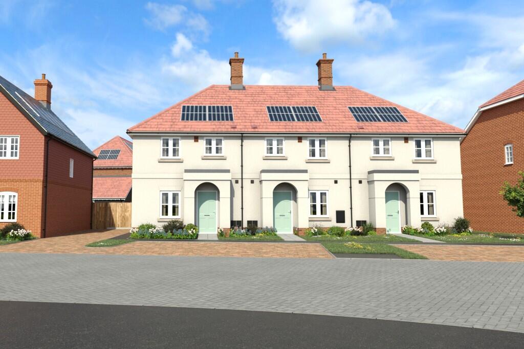 Main image of property: Knightwood Chase,
Fordingbridge,
SP6 1JW