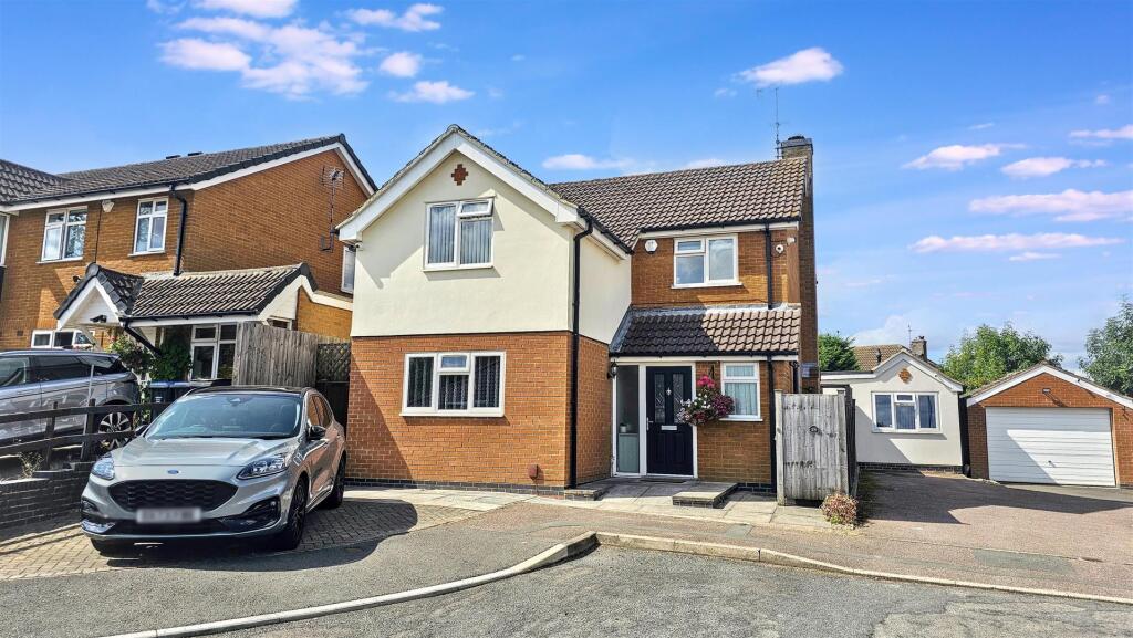 Main image of property: Stirling Drive, Thurnby