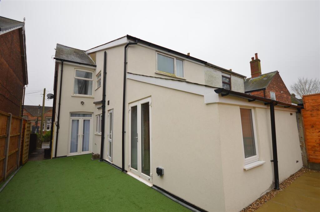 Main image of property: Leiston