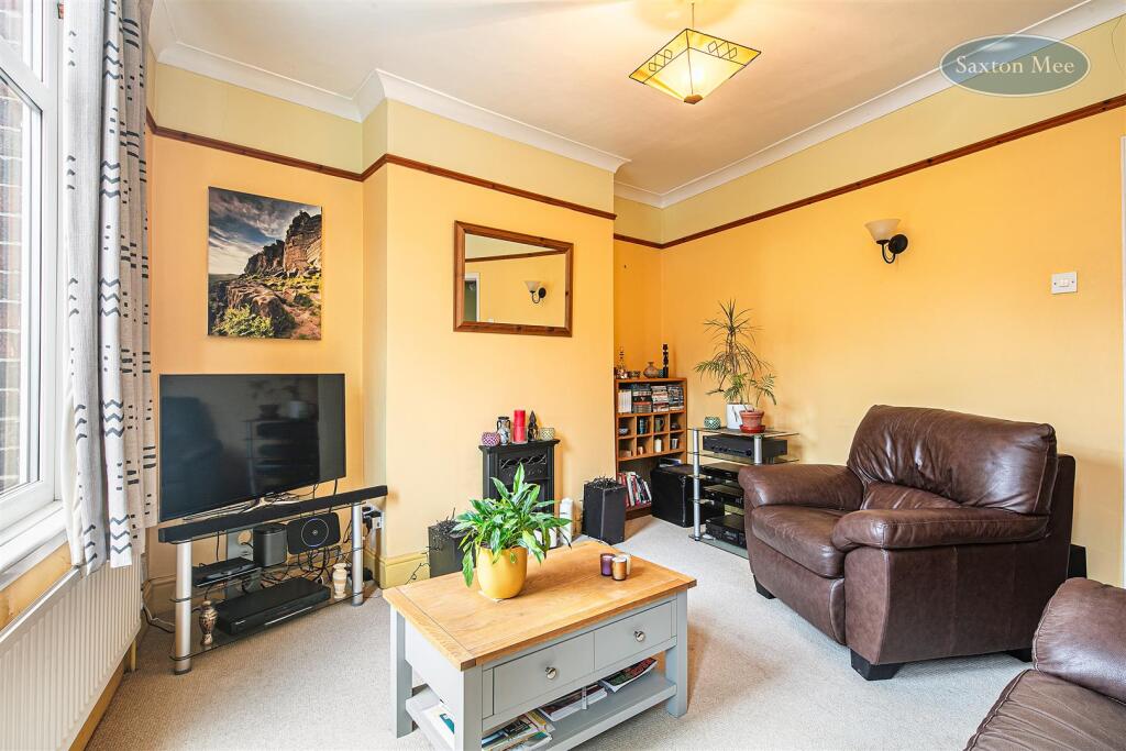 House in Sheffield, Steel Bank, Crookes - View 4