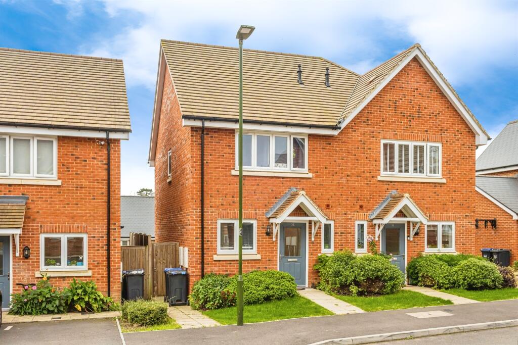 Main image of property: Pullman Avenue, Haywards Heath