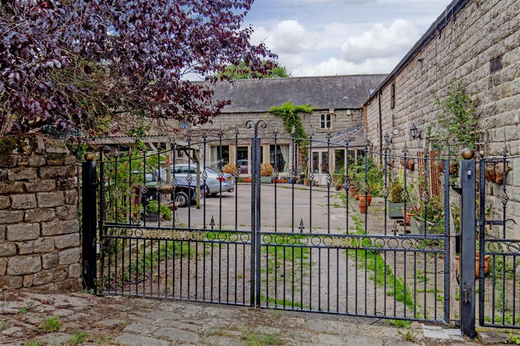 Northedge Farm, Northedge Lane, Tupton, Chesterfield photo 5