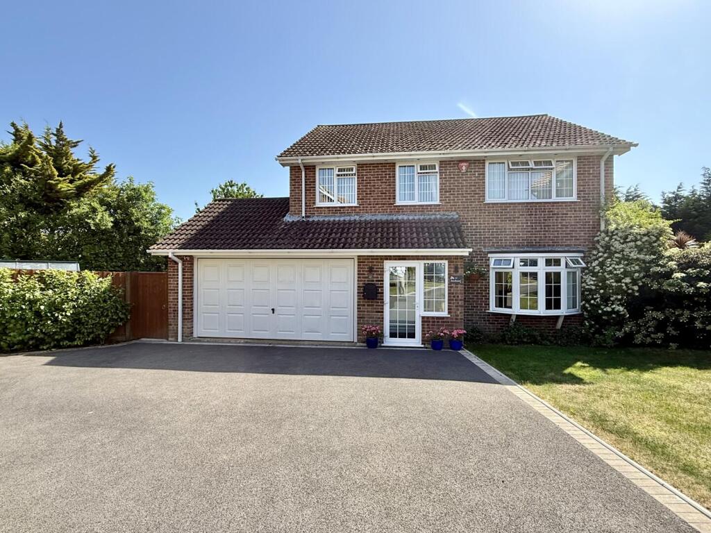 Main image of property: Chewton Lodge, Highcliffe on Sea