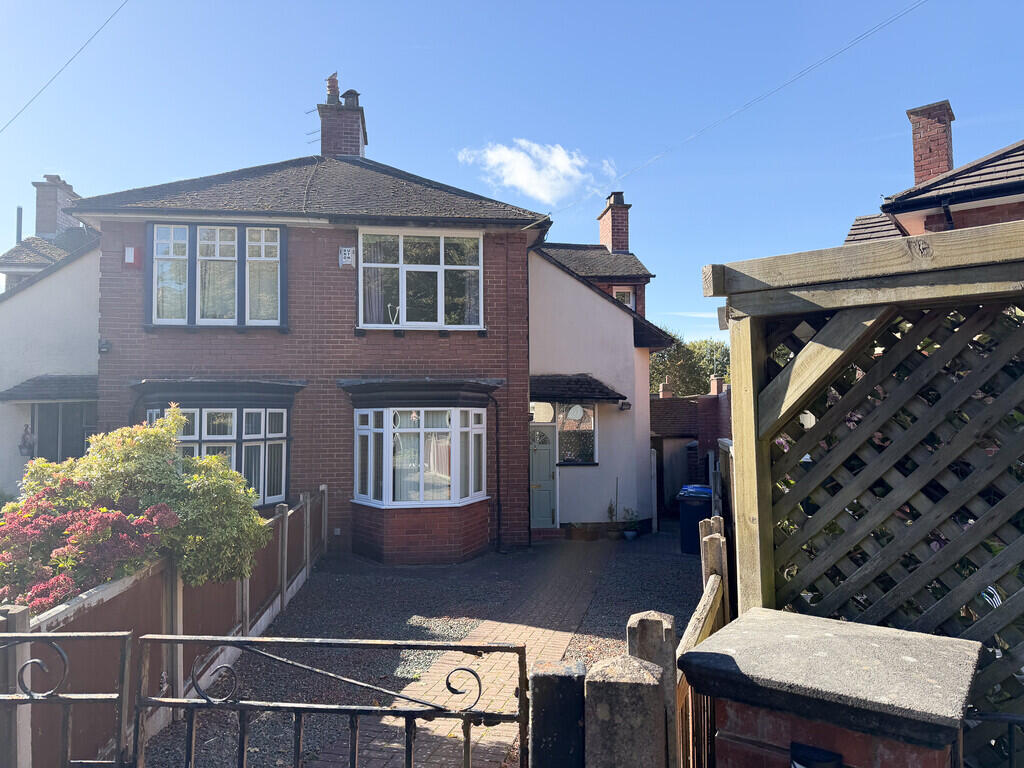 Main image of property: Lower Crescent, Hartshill , Stoke-on-Trent