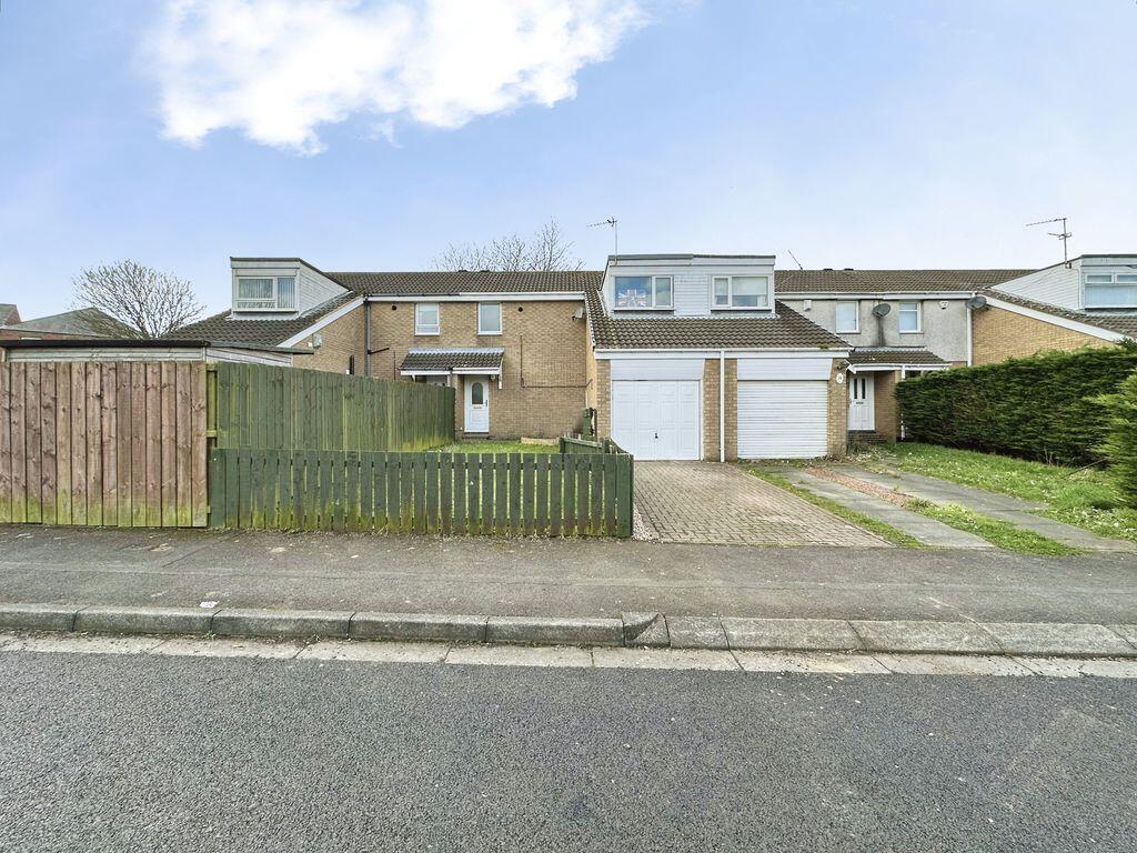 Main image of property: Bamburgh Drive, Morpeth