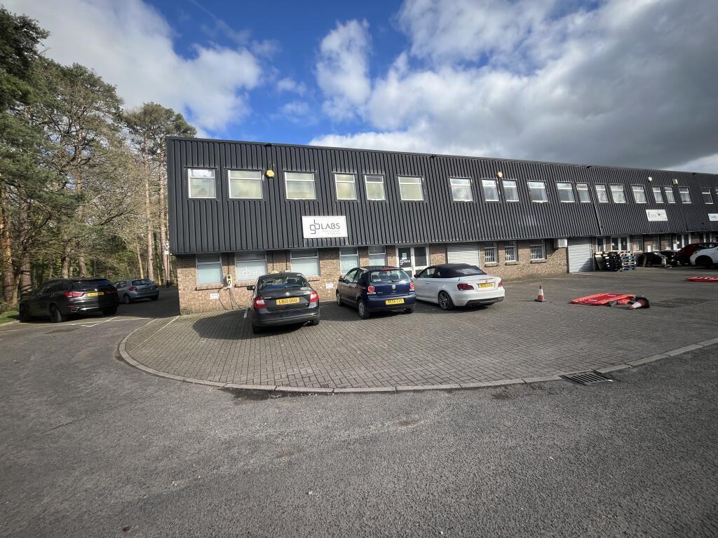 Main image of property: Units 1-2 Orpheus House, Calleva Park, Aldermaston, Reading, West Berkshire