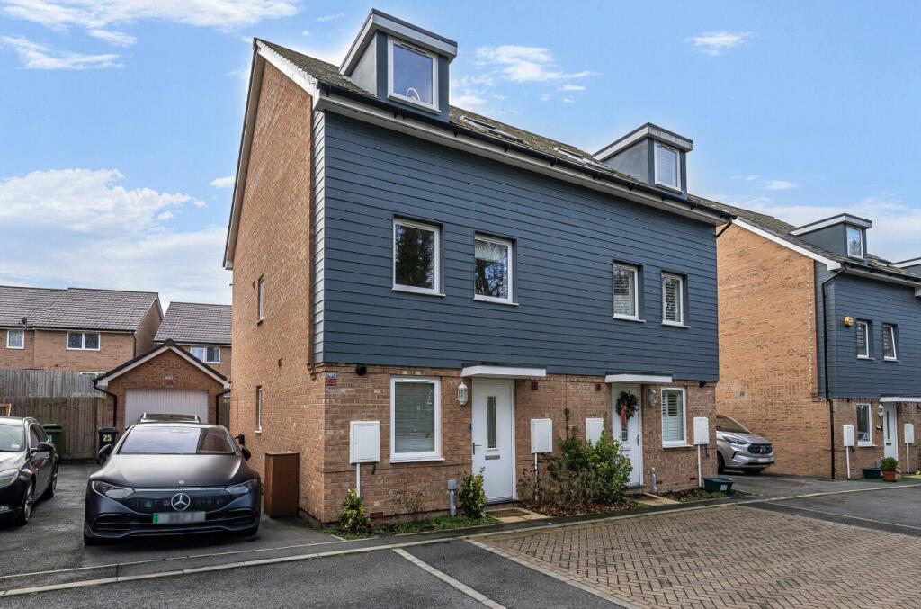 Main image of property: Stoneham Way, Basingstoke, Hampshire, RG24