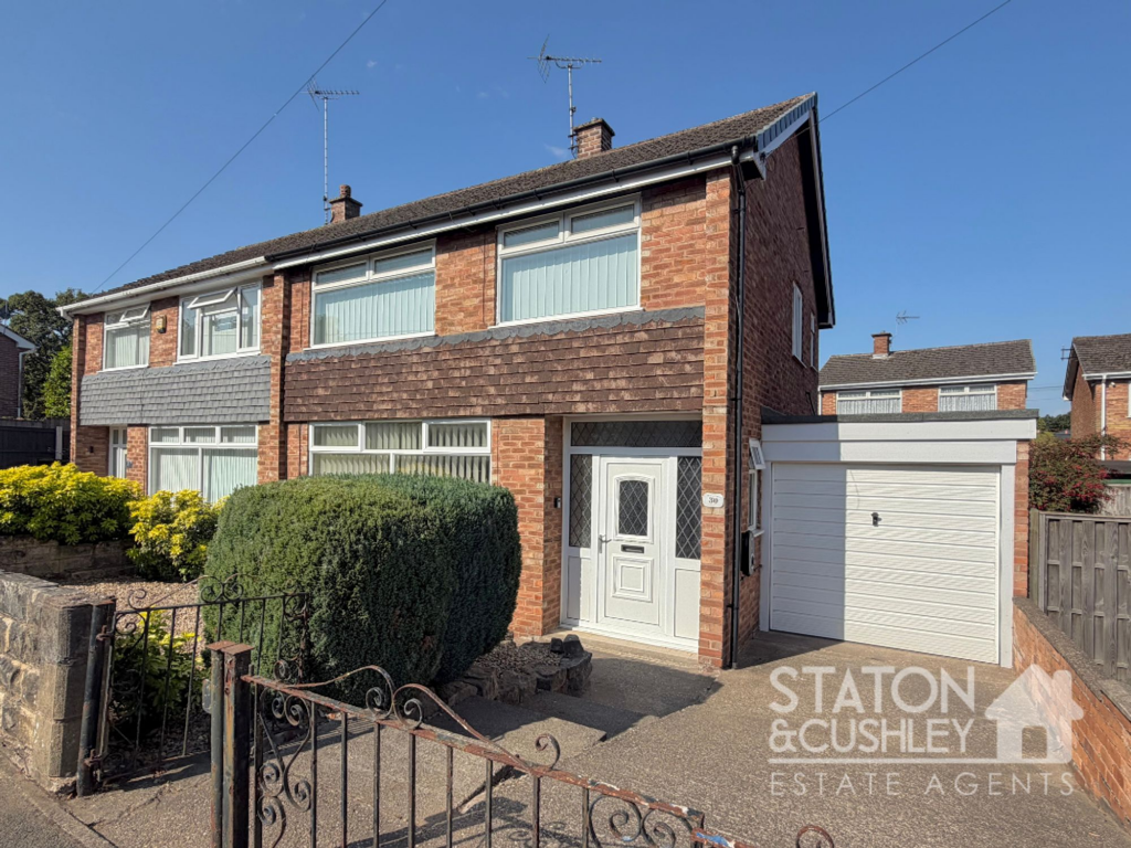 Main image of property: Burwood Avenue, Mansfield, NG18