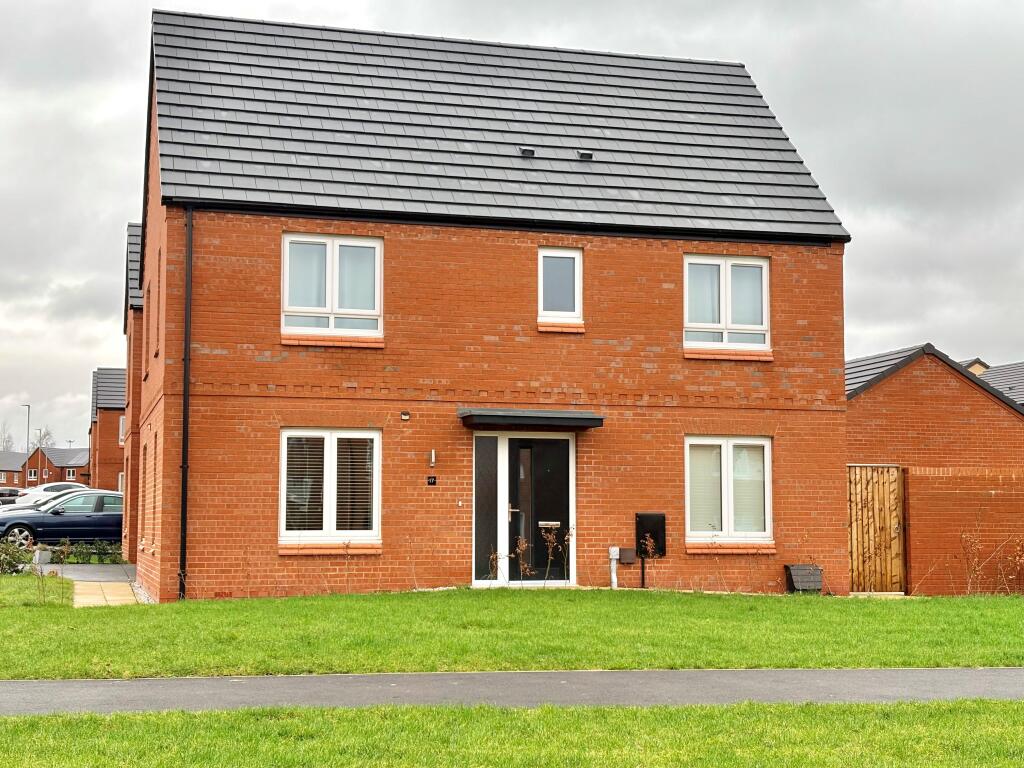 Main image of property: Peets Bridge Drive, St Helens WA9 5AQ