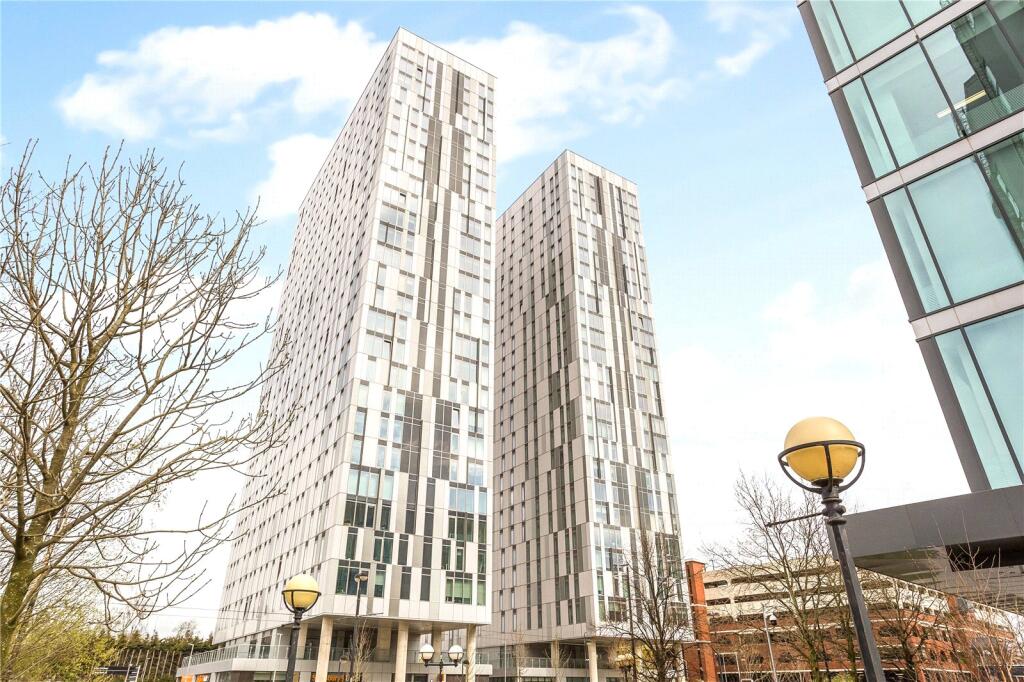 Main image of property: Michigan Point Tower D, 18 Michigan Avenue, Salford, M50