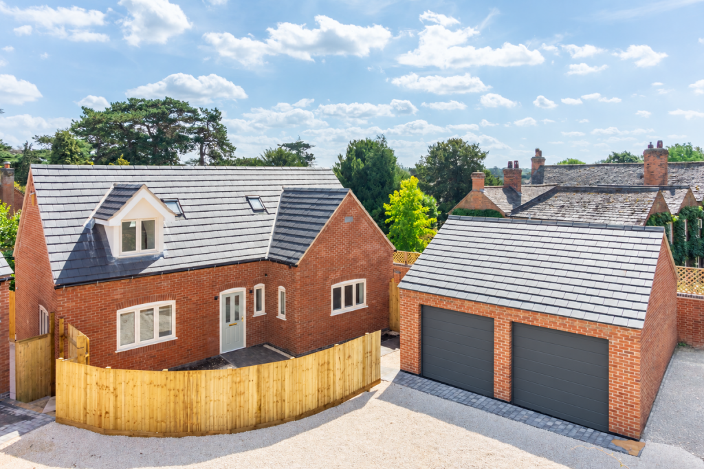 Main image of property: The Limes, The Walled Gardens, Gaddesby