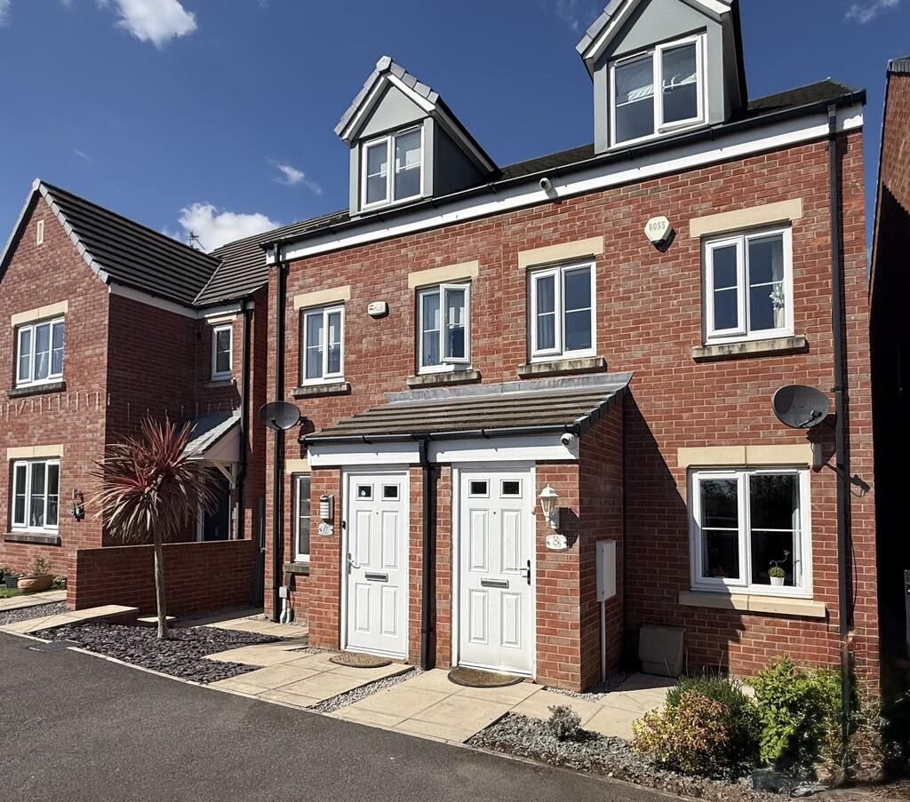 Main image of property: Lyle Close, Thurcroft