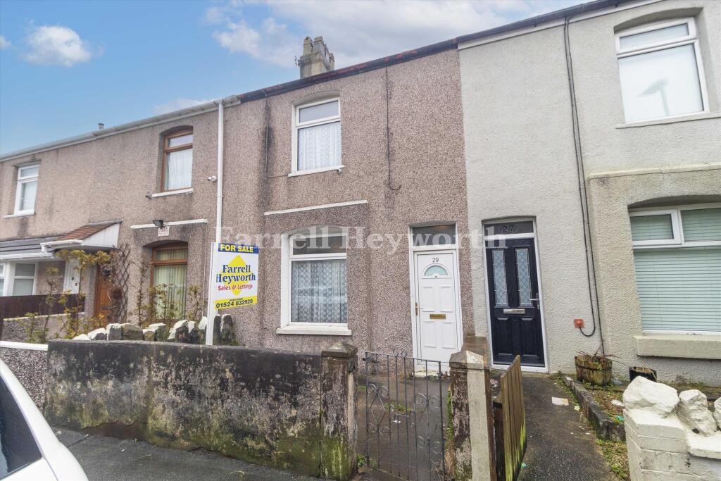 Main image of property: George Street, Morecambe