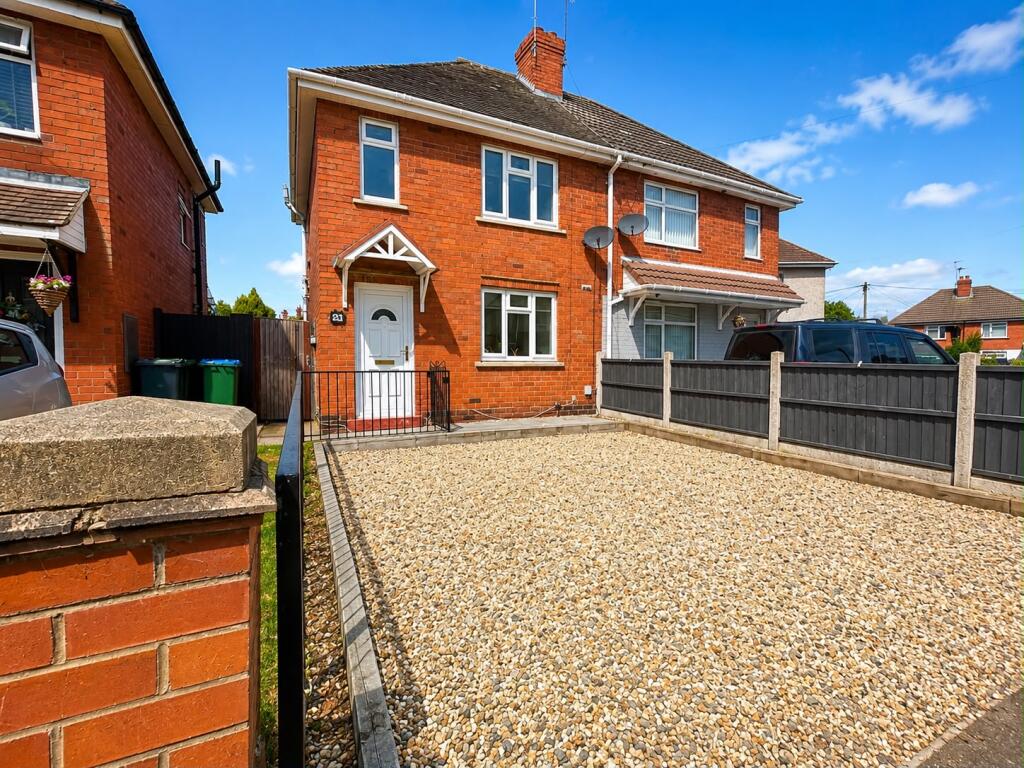 Main image of property: Dick Sheppard Avenue, Tipton