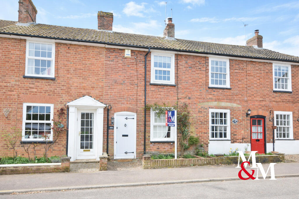 Main image of property: POST OFFICE COTTAGES, EGGINGTON