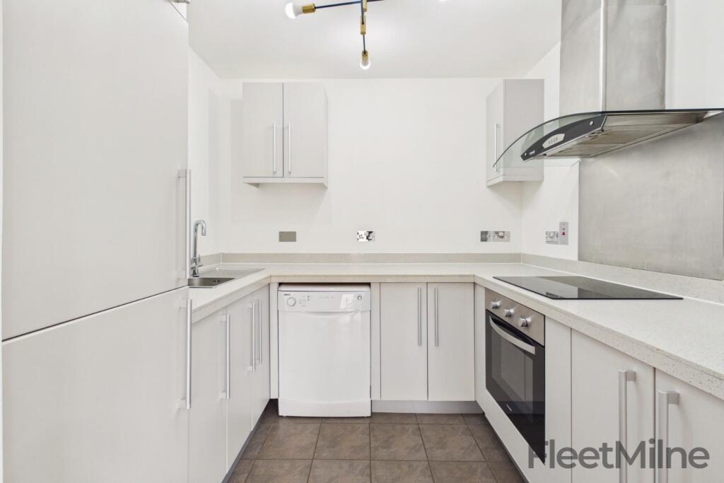 Apartment in Birmingham, Jewellery Quarter - View 2