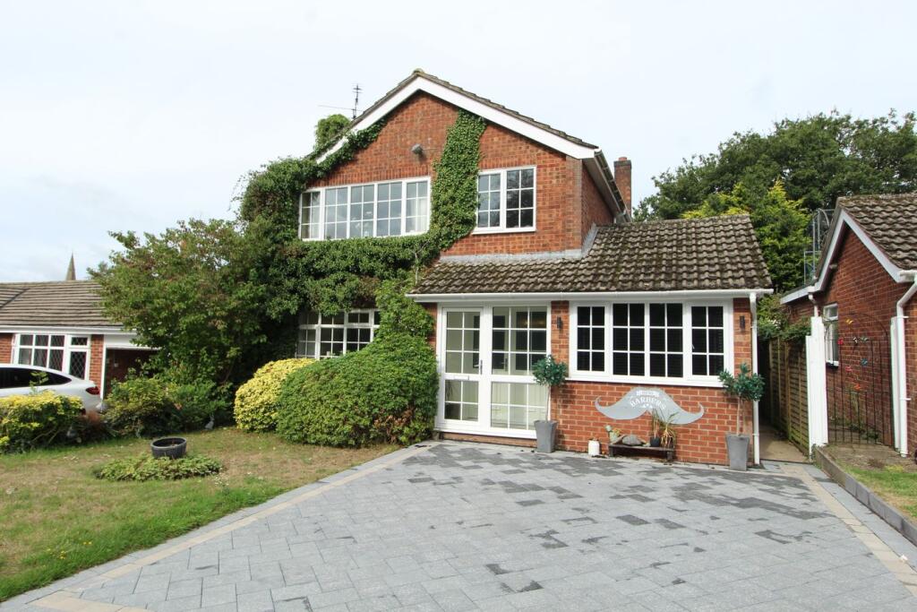 Main image of property: Porlock Drive, Gilmorton, LE17