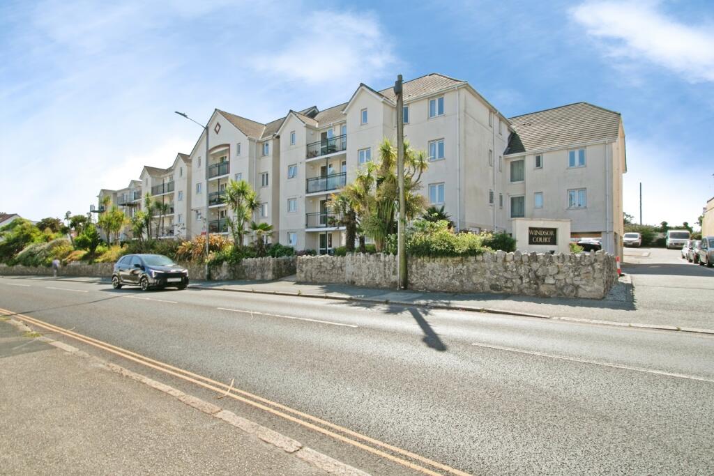 Main image of property: Windsor Court, Mount Wise, Newquay, Cornwall, TR7