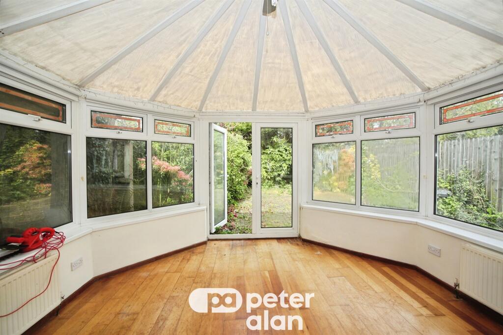 House in Cardiff, Thornhill - View 4