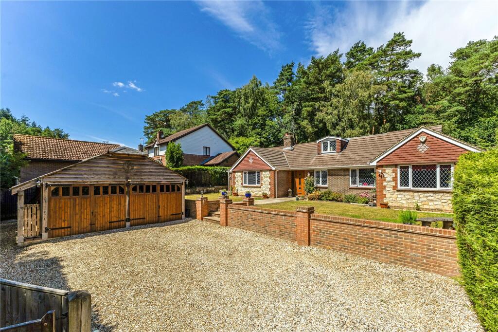 Main image of property: Walldown Road, Whitehill, Hampshire, GU35