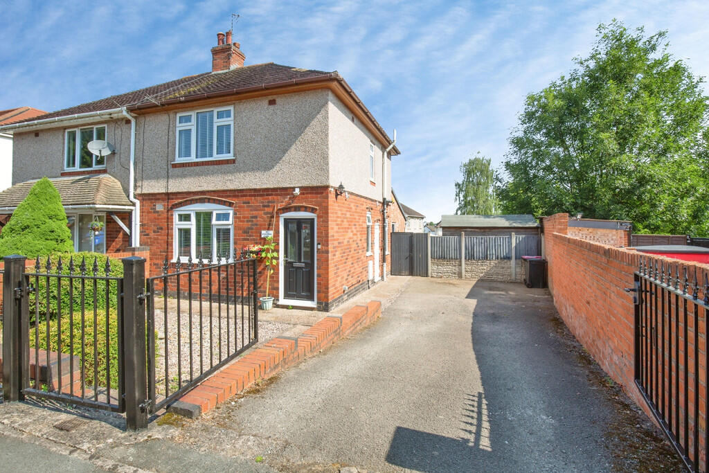 Main image of property: Stratford Avenue, Atherstone