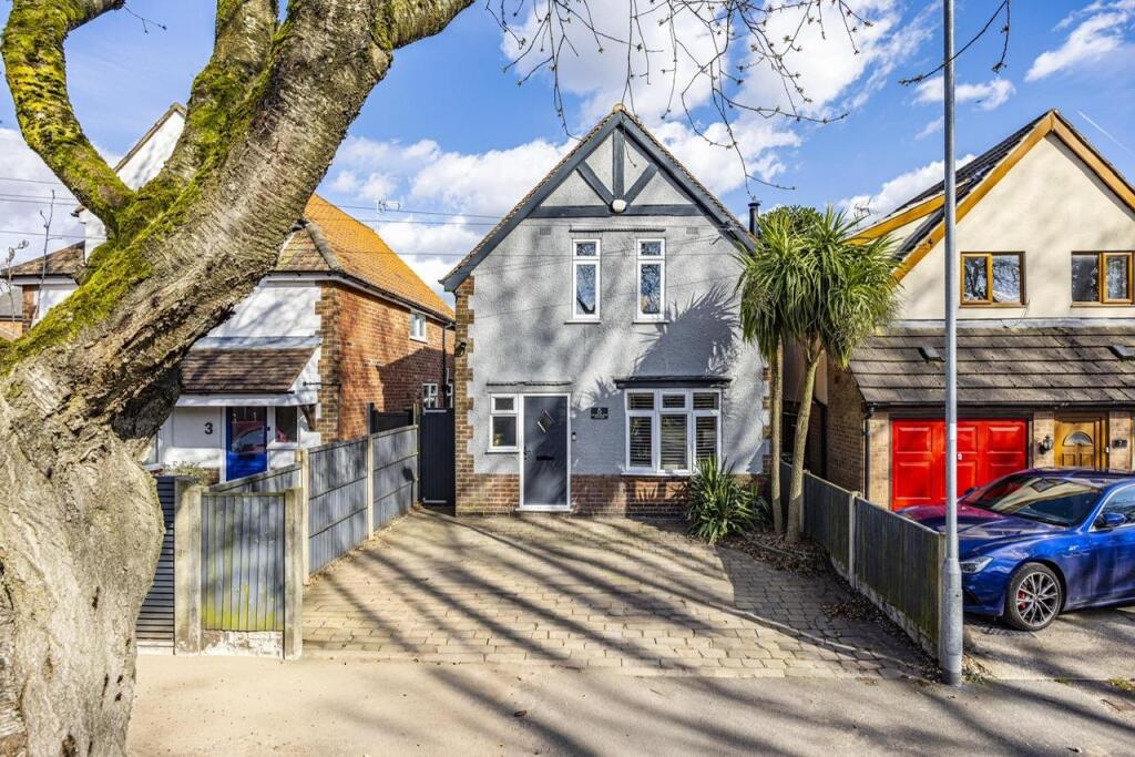 Main image of property: BerryHill, Mansfield