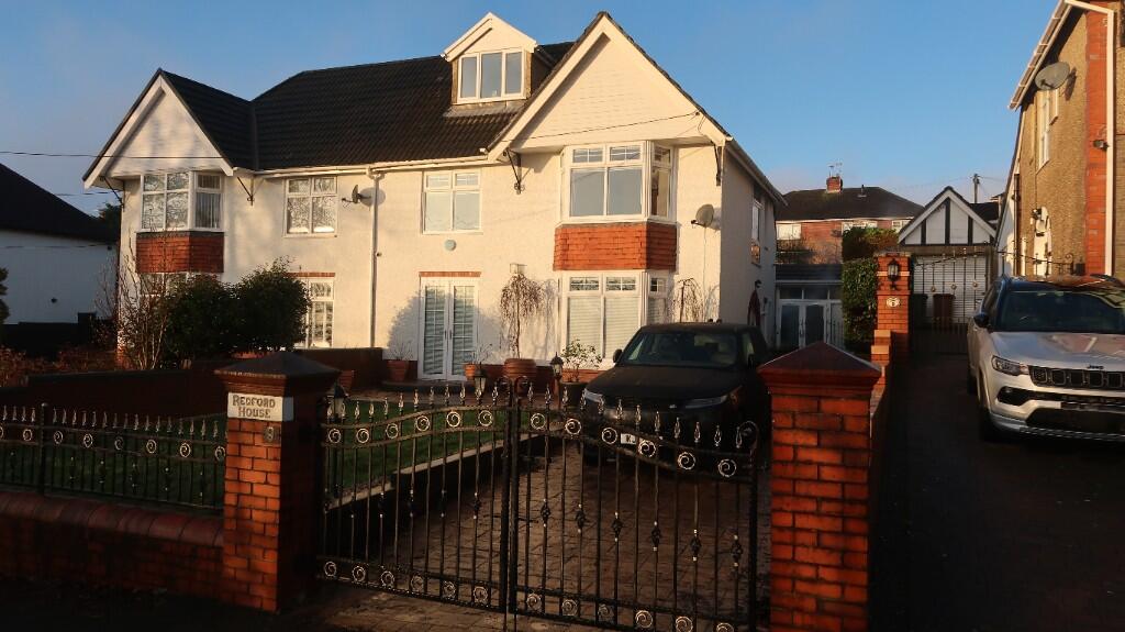 Main image of property: Pentwyn Avenue, Blackwood, Caerphilly (County of), NP12