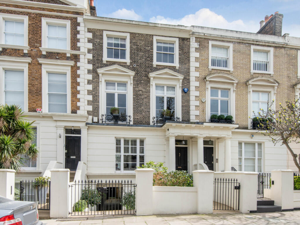 Main image of property: Clifton Hill, London, NW8