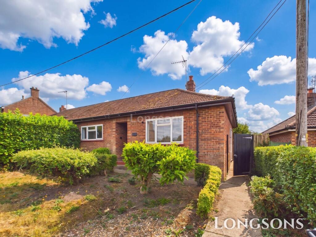 Main image of property: St Michaels Crescent, Great Cressingham