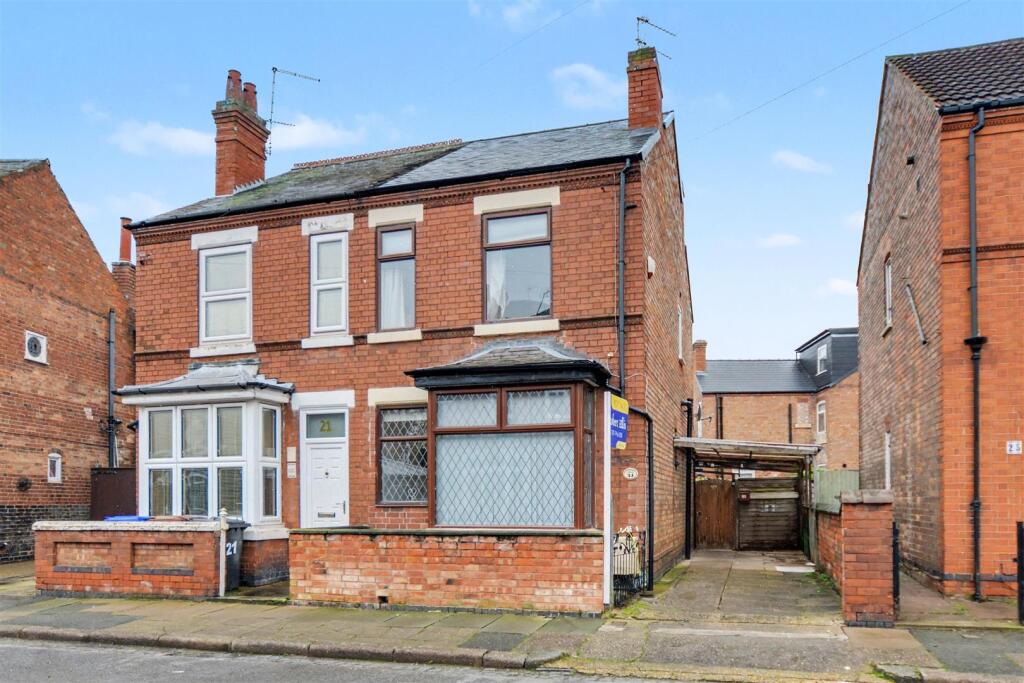 Main image of property: Lawson Avenue, Long Eaton