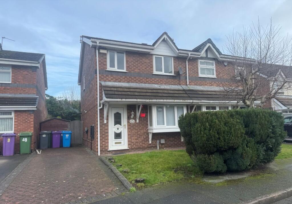 Main image of property: 10 The Cedars, Liverpool, Merseyside, L12 0PH