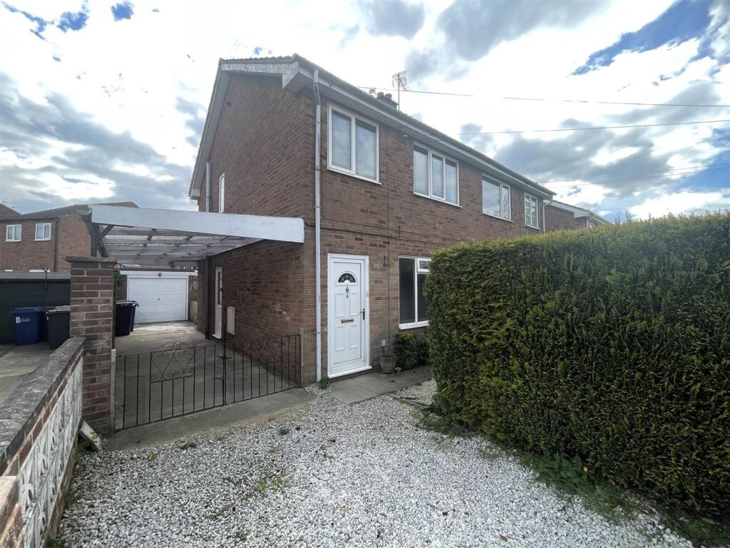 Main image of property: Sandway Drive, Camblesforth