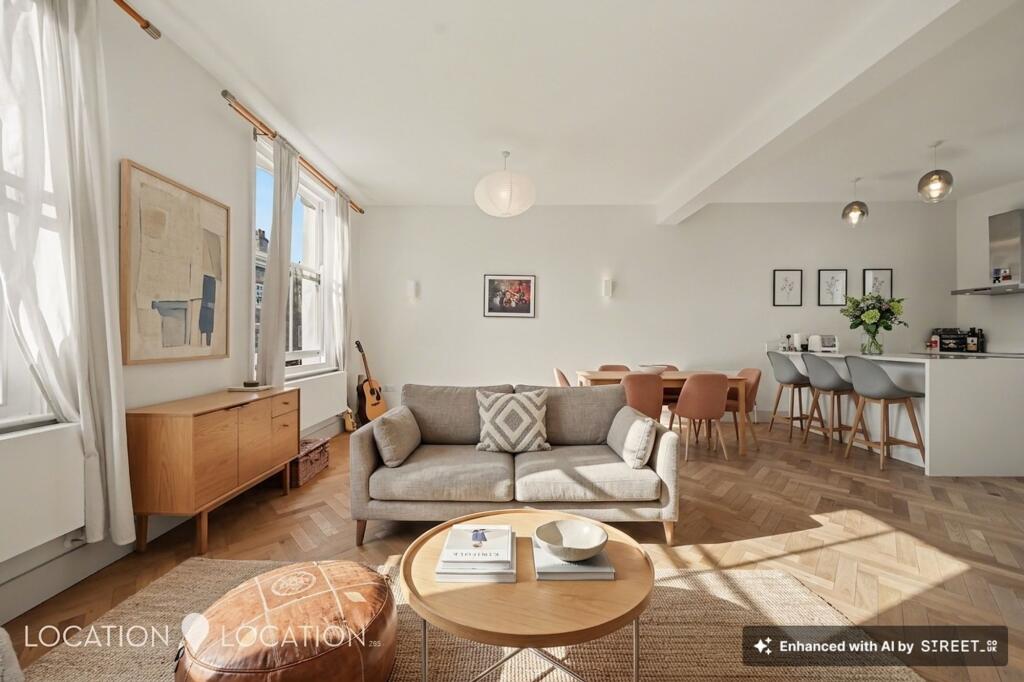 Apartment in London, Hackney - View 4