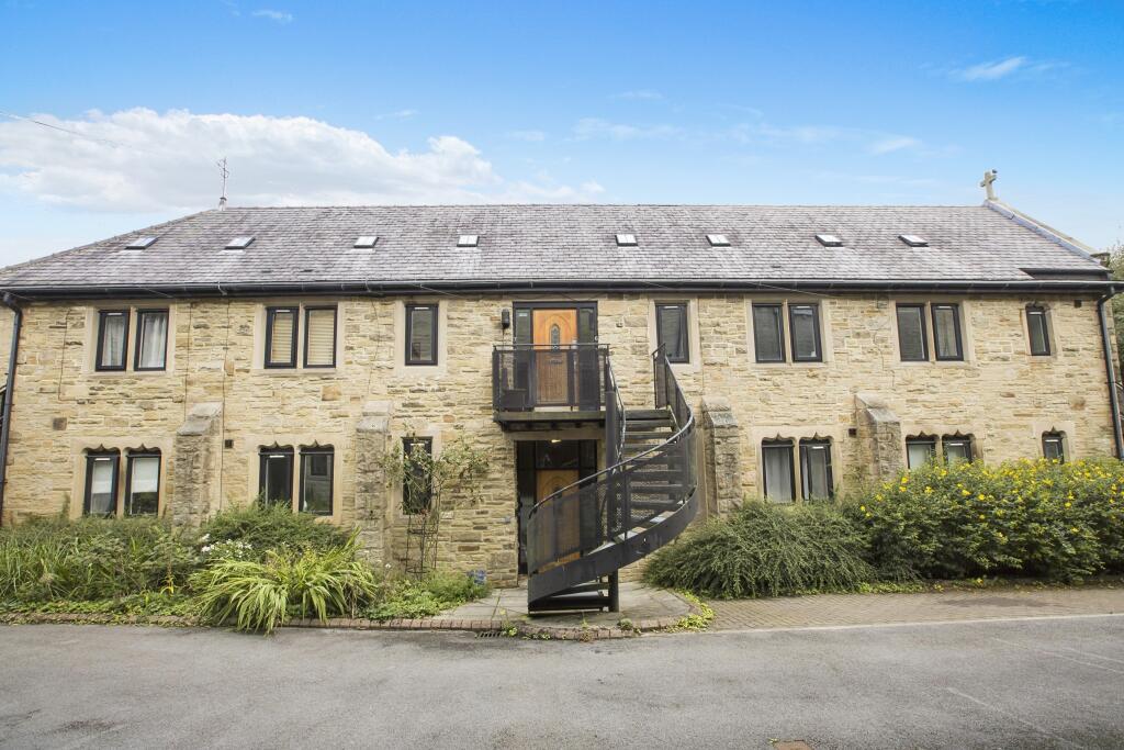 Main image of property: St. Thomas's Church, Palace House Road, Hebden Bridge, West Yorkshire, HX7